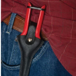 Johnny's Needle Nose Shears 5 Johnny's Needle Nose Shears -Garden Care Shop 06252 03 needle nose shears with leather case