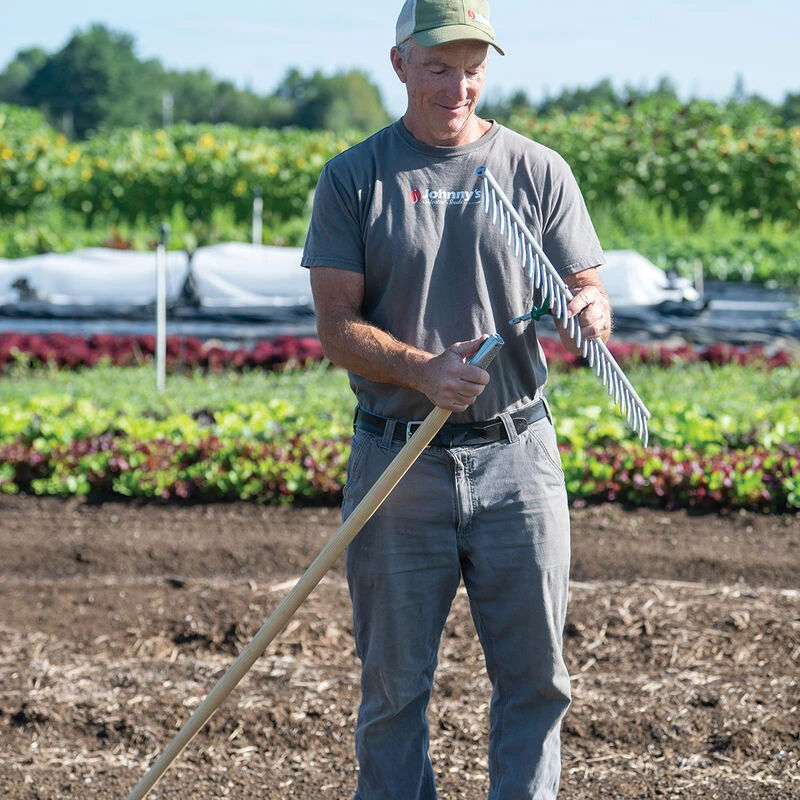Bed Prep Rake 2 Bed Prep Rake - Image 2