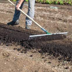 Bed Prep Rake 5 Bed Prep Rake -Garden Care Shop 06315 03 connecat bed prep rake