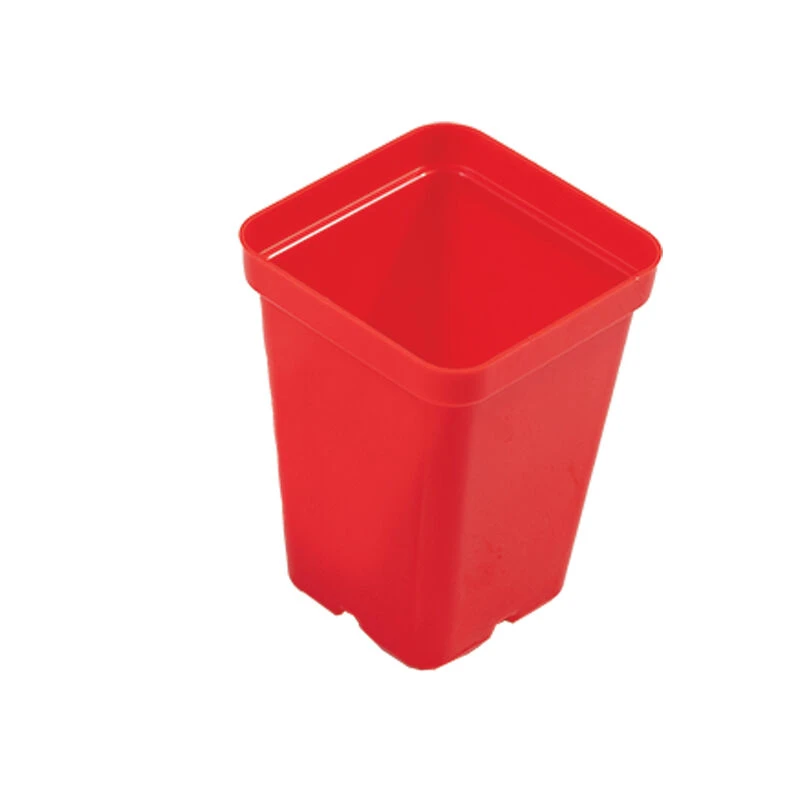 Polypro 2.5" Insert Pots – Red, 32 Count 1 Polypro 2.5" Insert Pots – Red, 32 Count