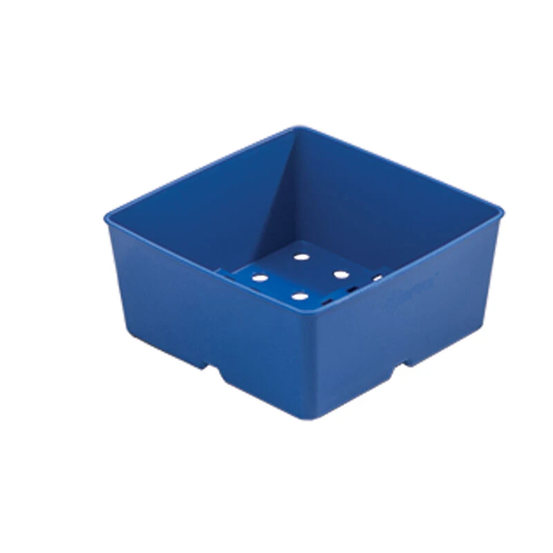 Polypro 5x5 Insert Pots – Blue, 24 Count 1 Polypro 5x5 Insert Pots – Blue, 24 Count
