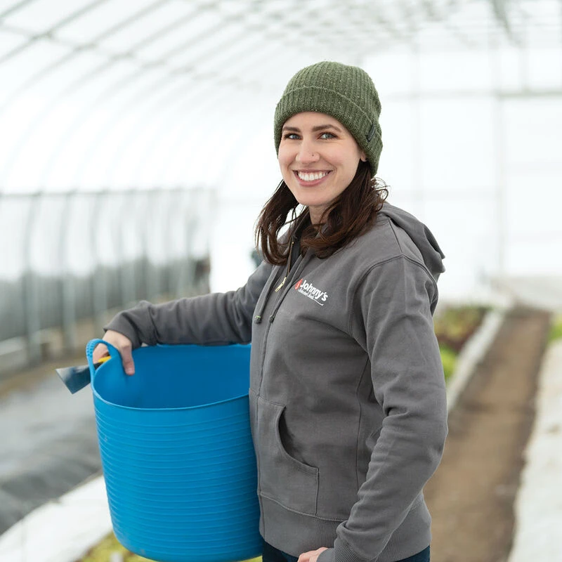 Women's Zip Hoodie – Charcoal, M 1 Women's Zip Hoodie – Charcoal, M