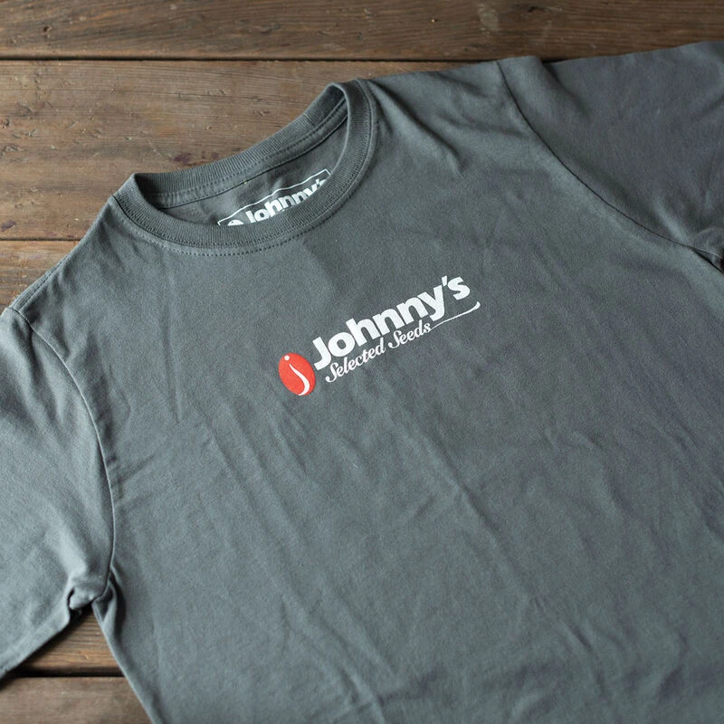 Men's Basic Tee – Charcoal, M 1 Men's Basic Tee – Charcoal, M