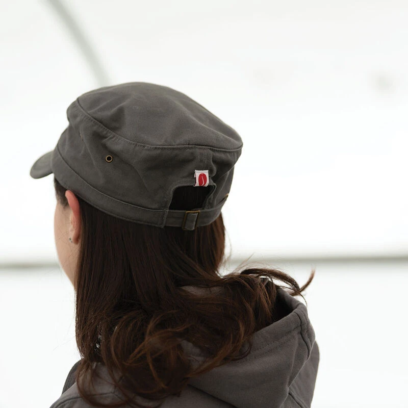 Cadet Hat – Charcoal 2 Cadet Hat – Charcoal - Image 2