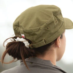 Cadet Hat – Green -Garden Care Shop 06780 03 olivecadethat