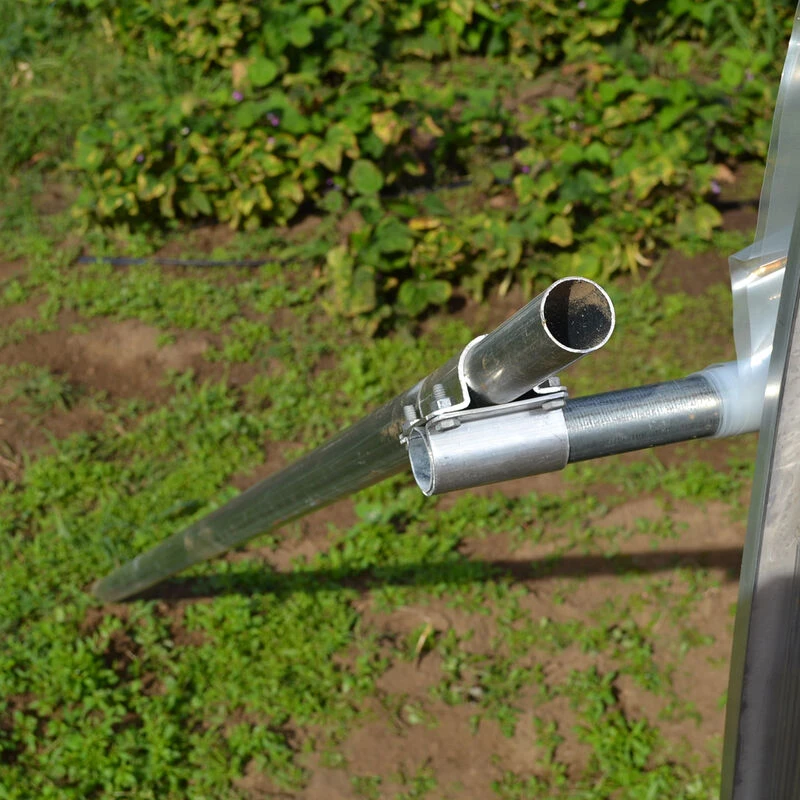 Bobcat High Tunnel Kit – Standard 3 Bobcat High Tunnel Kit – Standard - Image 3