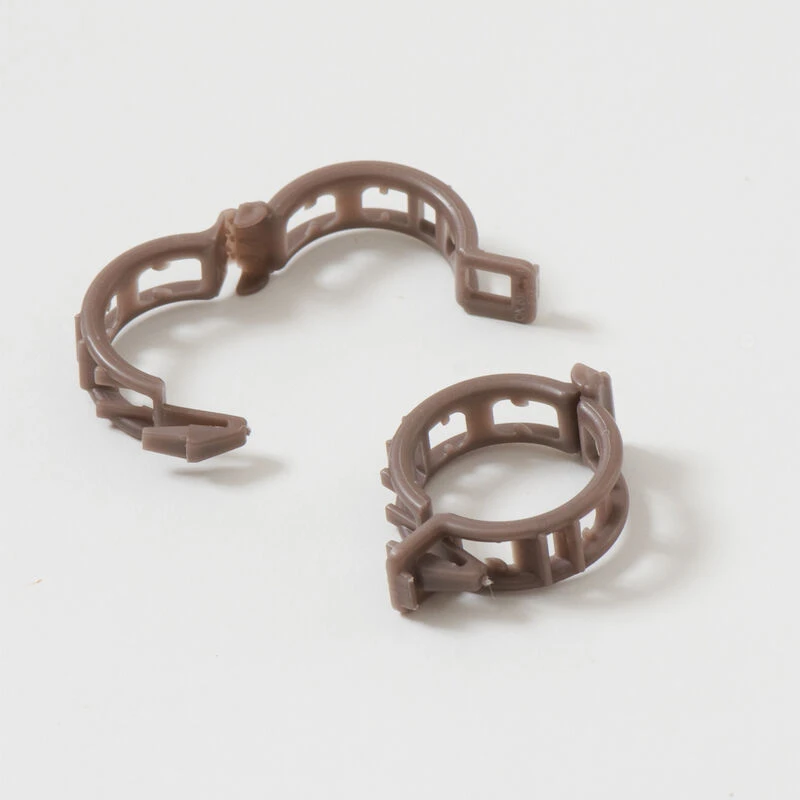 Compostable Trellis Clips – 10,000 Count 1 Compostable Trellis Clips – 10,000 Count