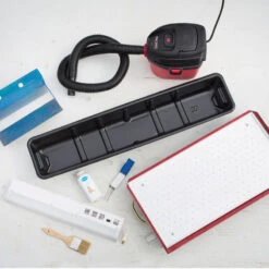 Paperpot Vacuum Seeder