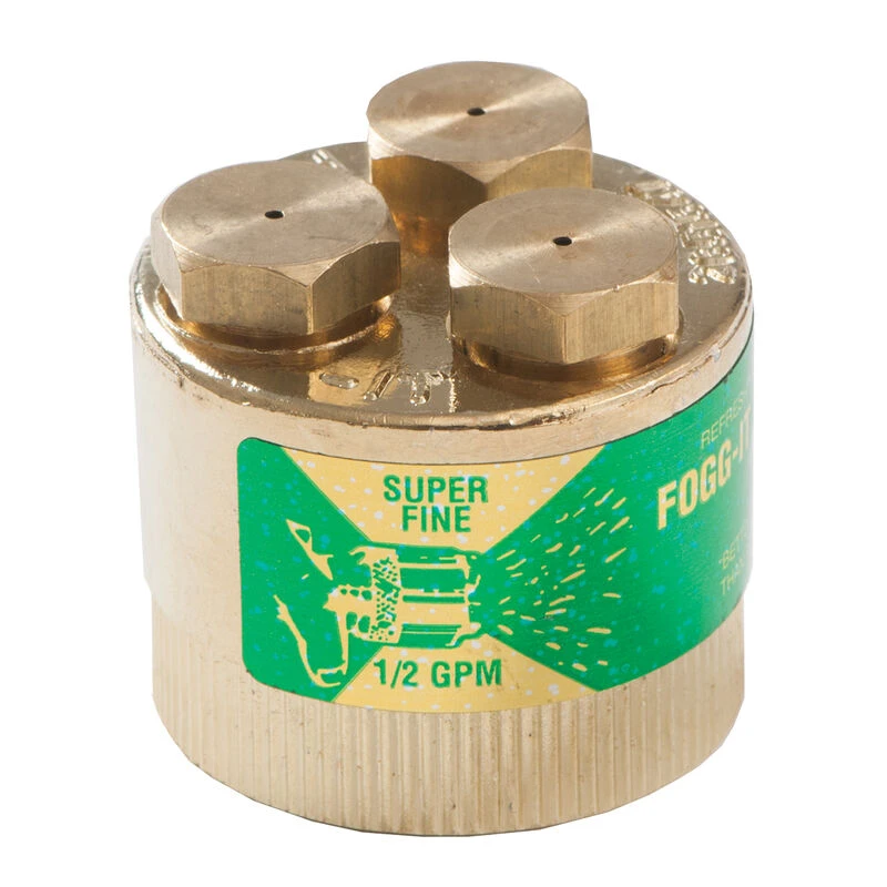 Fogg-it Nozzle – 1/2 GPM 1 Fogg-it Nozzle – 1/2 GPM