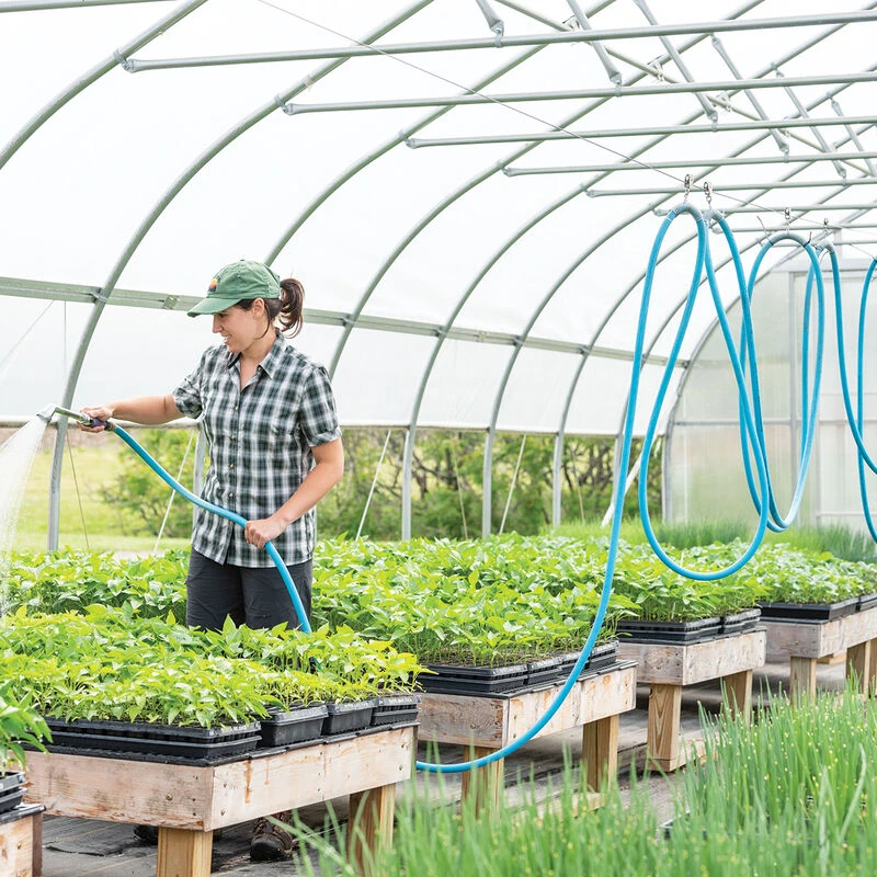 Hi-Hose Watering System – 75' 1 Hi-Hose Watering System – 75'