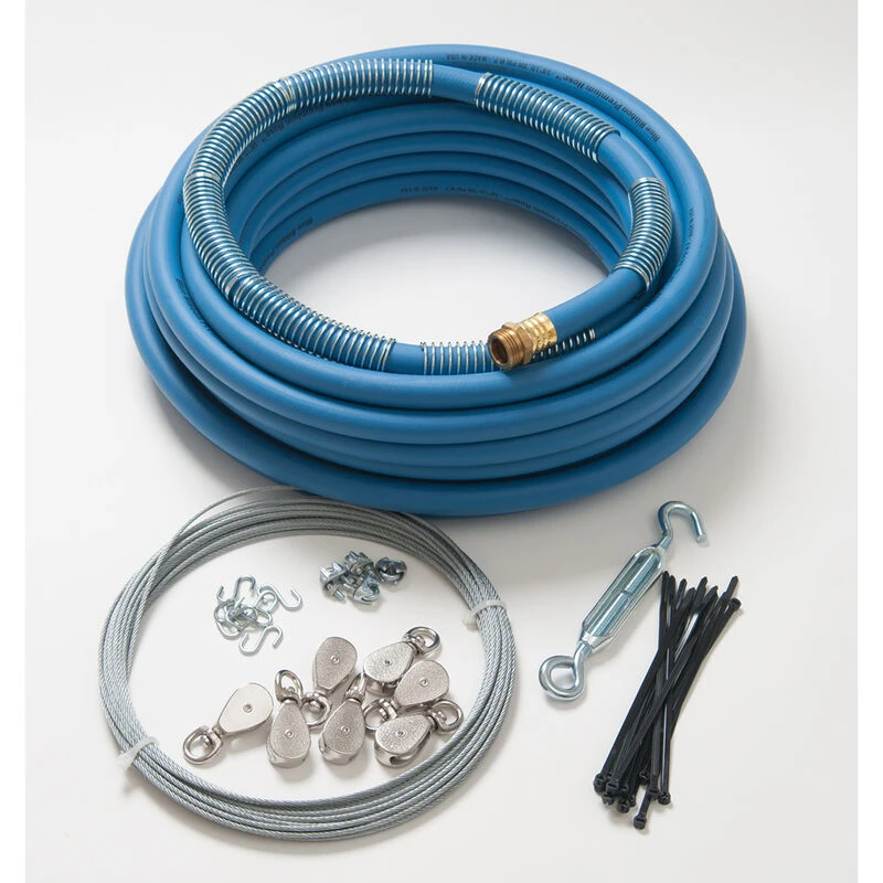 Hi-Hose Watering System – 50' 2 Hi-Hose Watering System – 50' - Image 2