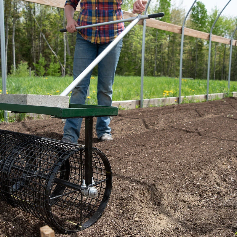Johnny's Seedbed Roller – 30" 3 Johnny's Seedbed Roller – 30" - Image 3