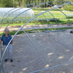 Gothic Tunnel Hoop Bender – 14' -Garden Care Shop 07300 03 quichoopsgothistunneleliot