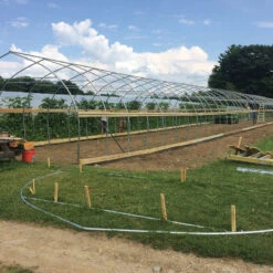 Gothic Tunnel Hoop Bender – 14' -Garden Care Shop 07300 100 01 peakjig