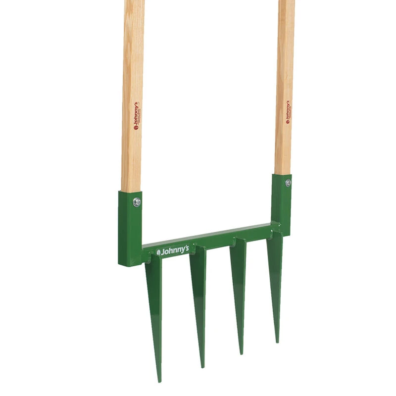 Johnny's 415 Hardpan Broadfork 1 Johnny's 415 Hardpan Broadfork