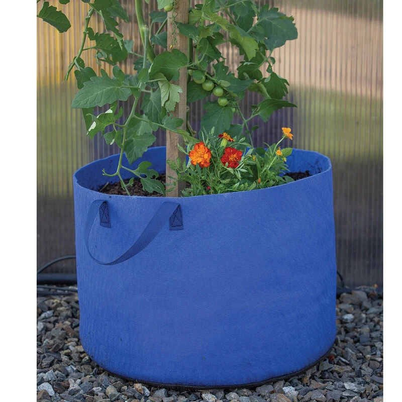 Smart Pot® Vivid Color, Berry Blue – 15 Gal. 2 Smart Pot® Vivid Color, Berry Blue – 15 Gal. - Image 2