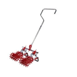 Double Wheel Tiller – 7"