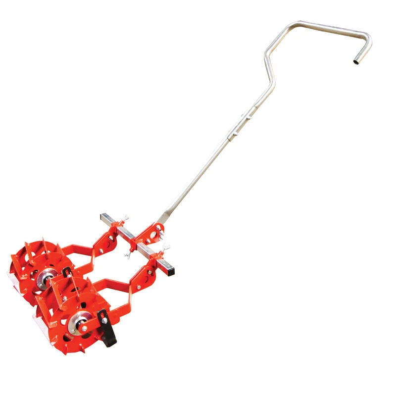Double Wheel Weeder – 7" Wide 1 Double Wheel Weeder – 7" Wide