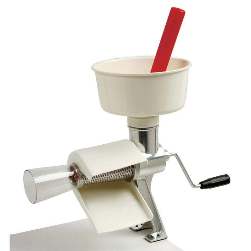 Sauce Master II Fruit And Vegetable Strainer 1 Sauce Master II Fruit And Vegetable Strainer