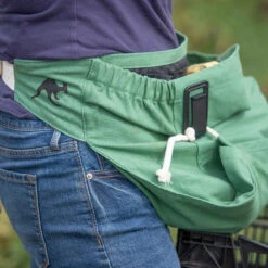 The Joey Apron® – Leaf Green -Garden Care Shop 07730 03 joey apron