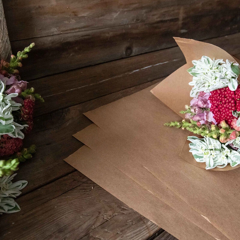 Kraft Paper Square Sheets – S 3 Kraft Paper Square Sheets – S - Image 3