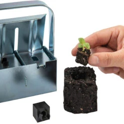 Snap-in Square Dibbles 5 Snap-in Square Dibbles -Garden Care Shop 07859 03 square snap dibbles