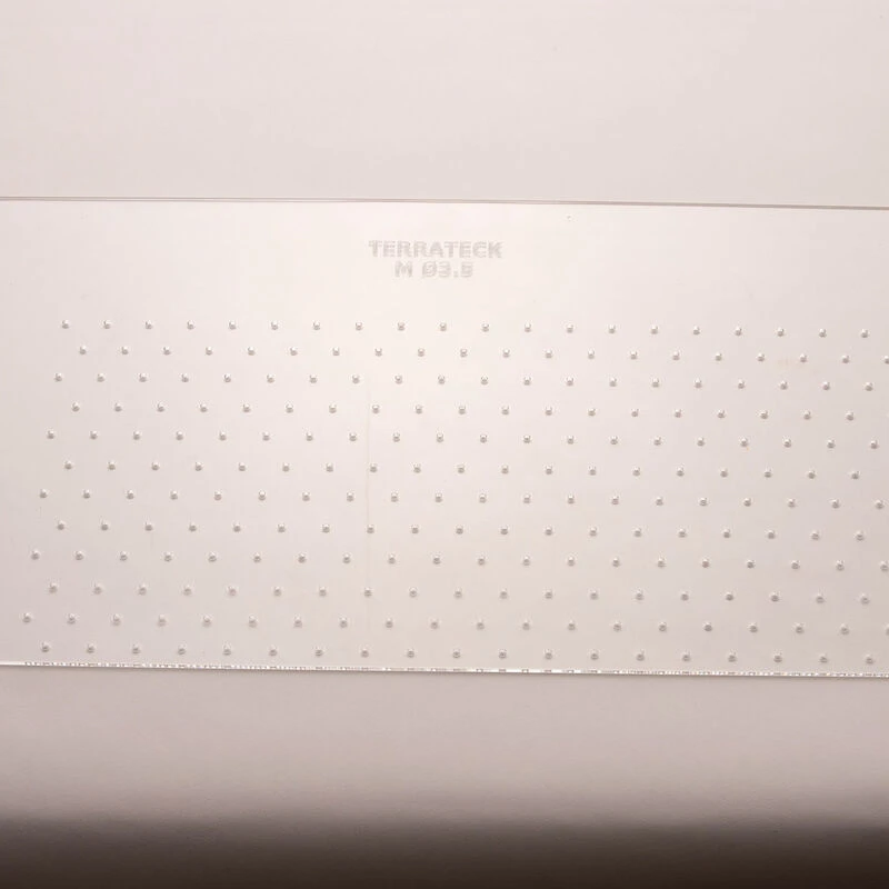 Paperpot Seeder Plate – 3.5 Mm 1 Paperpot Seeder Plate – 3.5 Mm