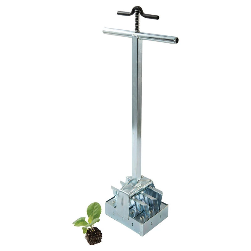 Stand-up 12 Soil Blocker 1 Stand-up 12 Soil Blocker