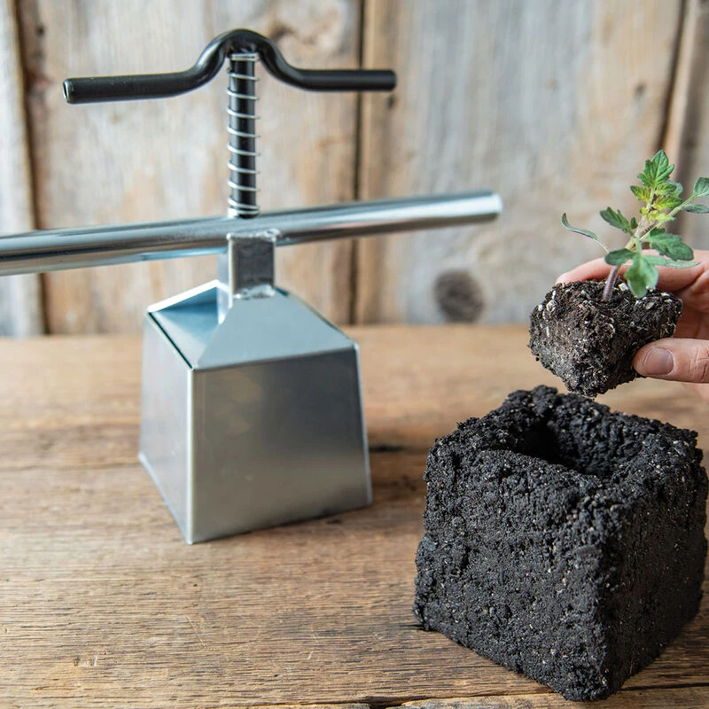 Hand-held 1 Soil Blocker 2 Hand-held 1 Soil Blocker - Image 2