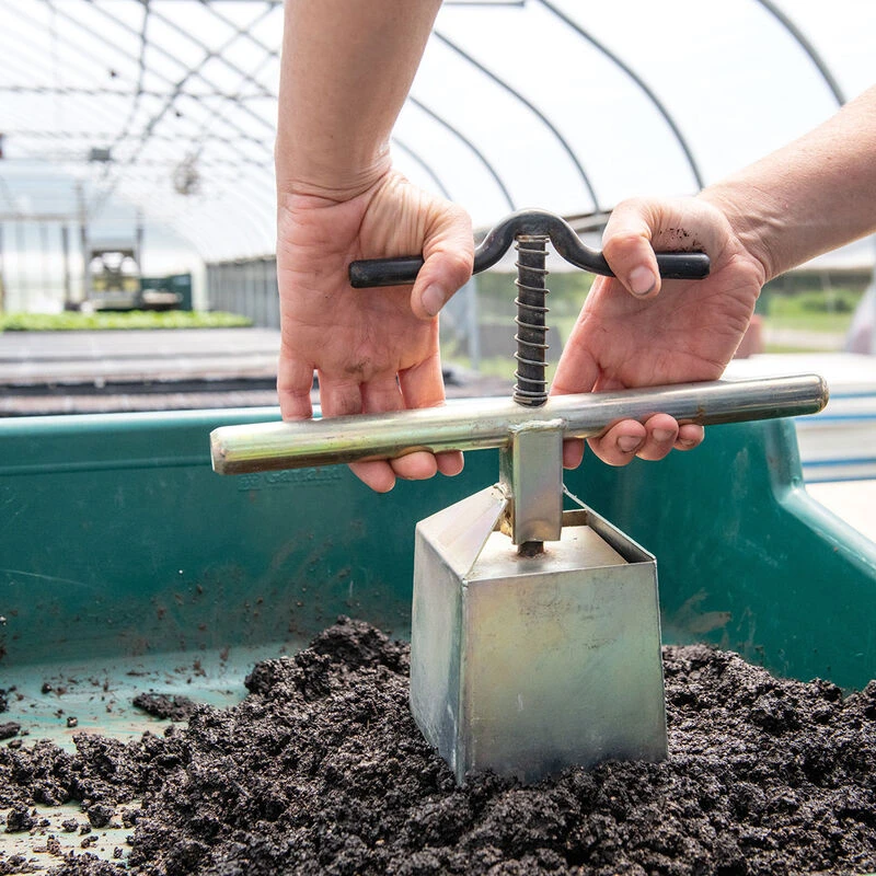 Hand-held 1 Soil Blocker 3 Hand-held 1 Soil Blocker - Image 3