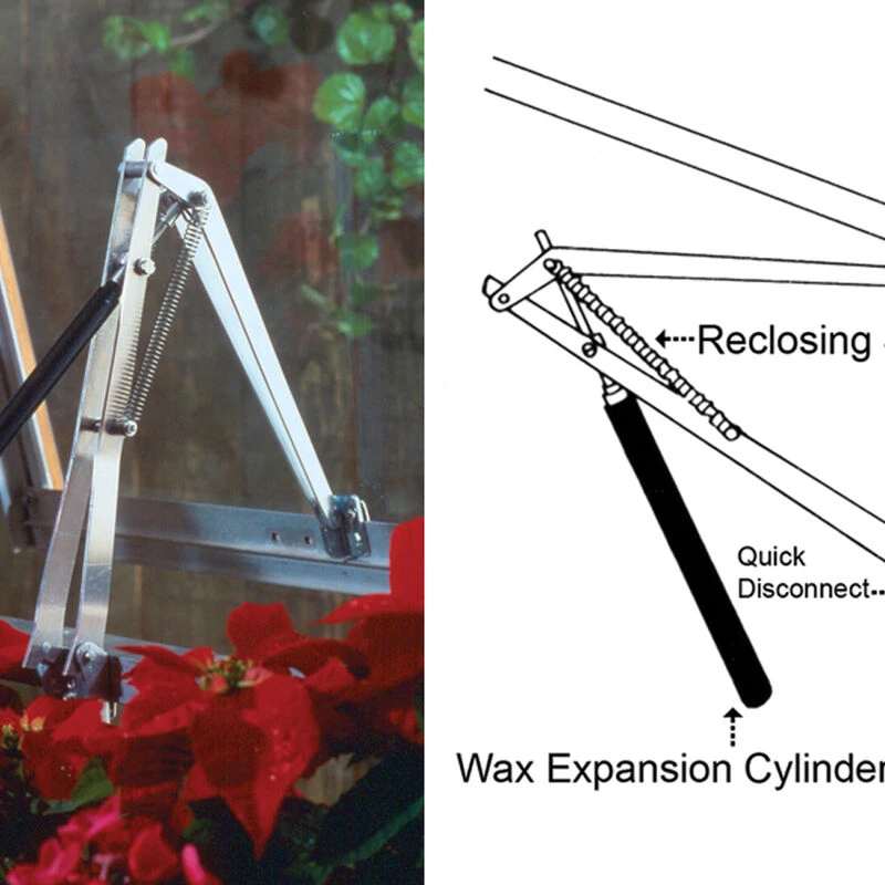 Univent Automatic Vent And Window Opener 1 Univent Automatic Vent And Window Opener