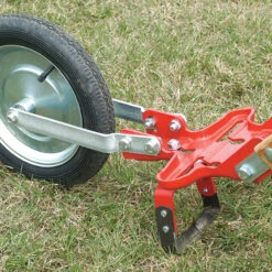 Center Mount Oscillating Hoe – 5"