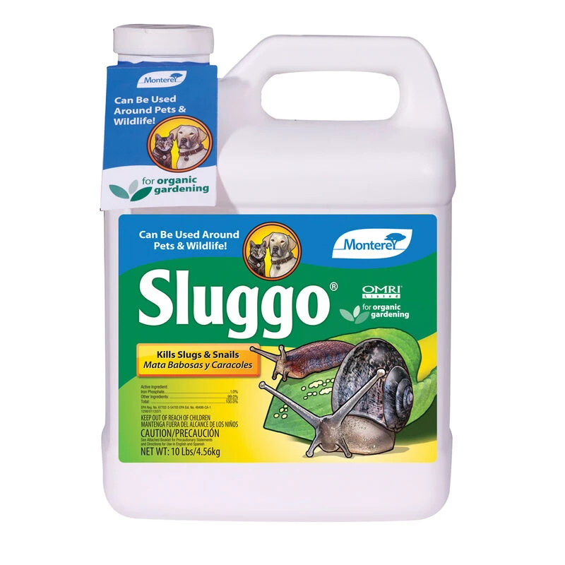 Sluggo® – 10 Lb. 1 Sluggo® – 10 Lb.