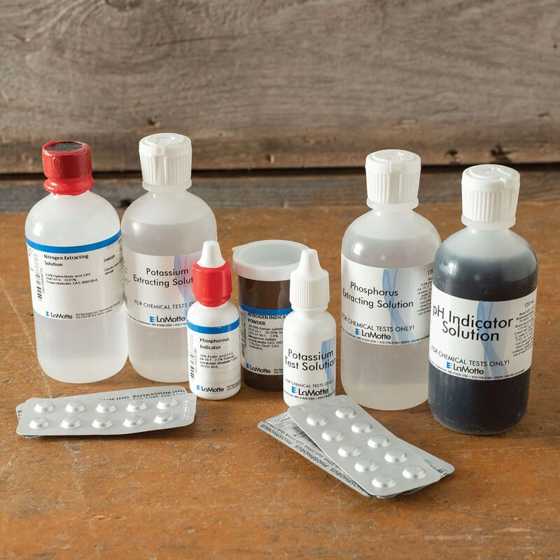 LaMotte's Gardener's Soil Test Kit 2 LaMotte's Gardener's Soil Test Kit - Image 2