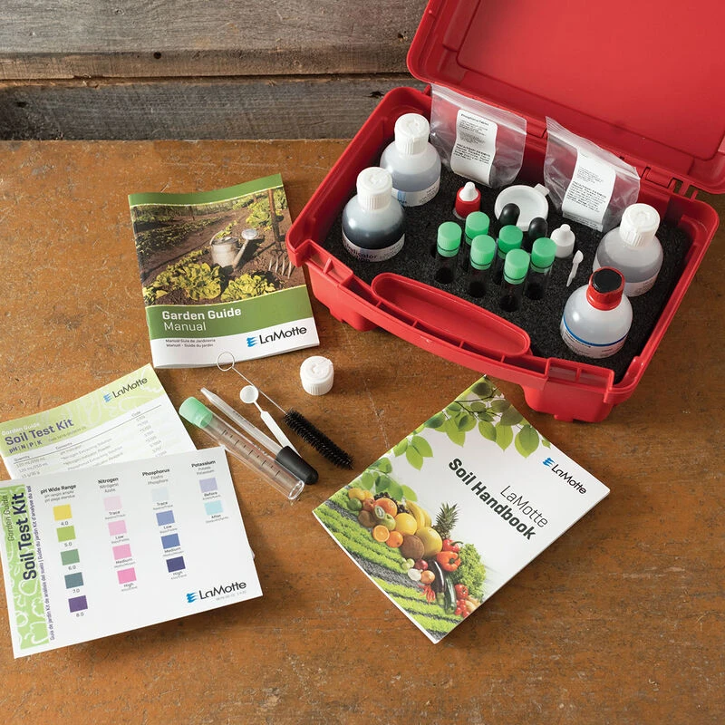 LaMotte's Gardener's Soil Test Kit 3 LaMotte's Gardener's Soil Test Kit - Image 3
