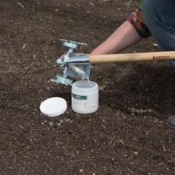 One-Row Pinpoint Seeder -Garden Care Shop 09284 04 one row seeder