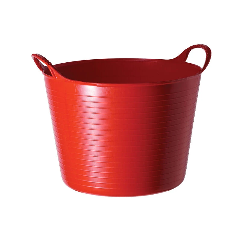 3.5 Gal. Gorilla Tub® – Red 1 3.5 Gal. Gorilla Tub® – Red