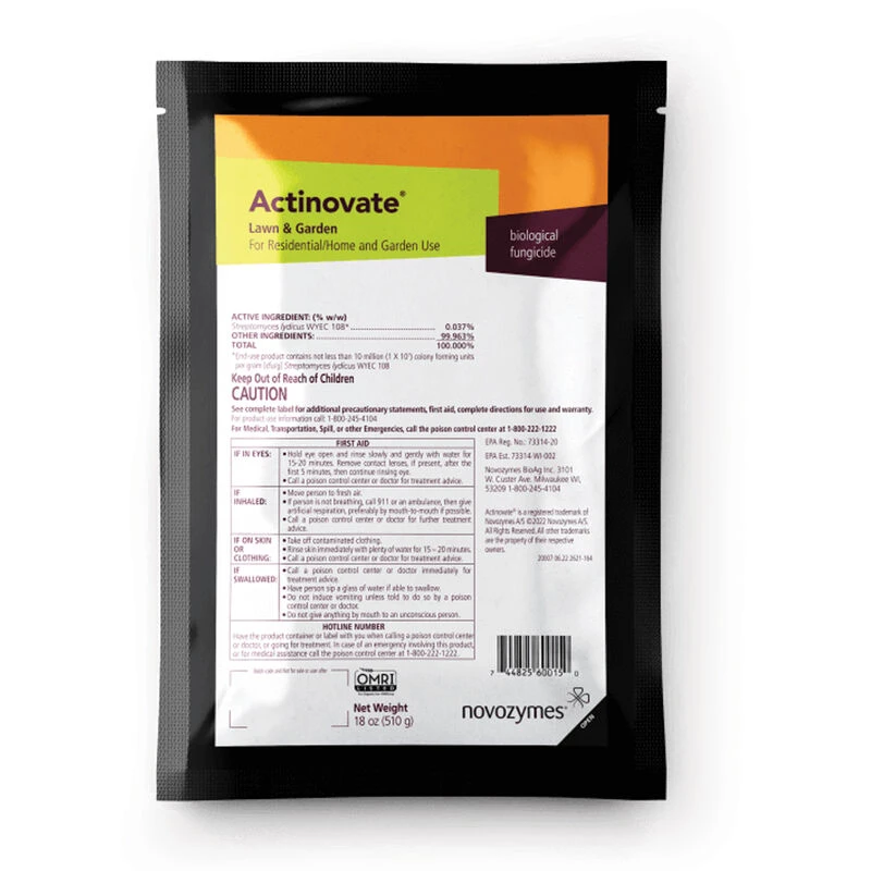 Actinovate® – 18 Oz. 1 Actinovate® – 18 Oz.