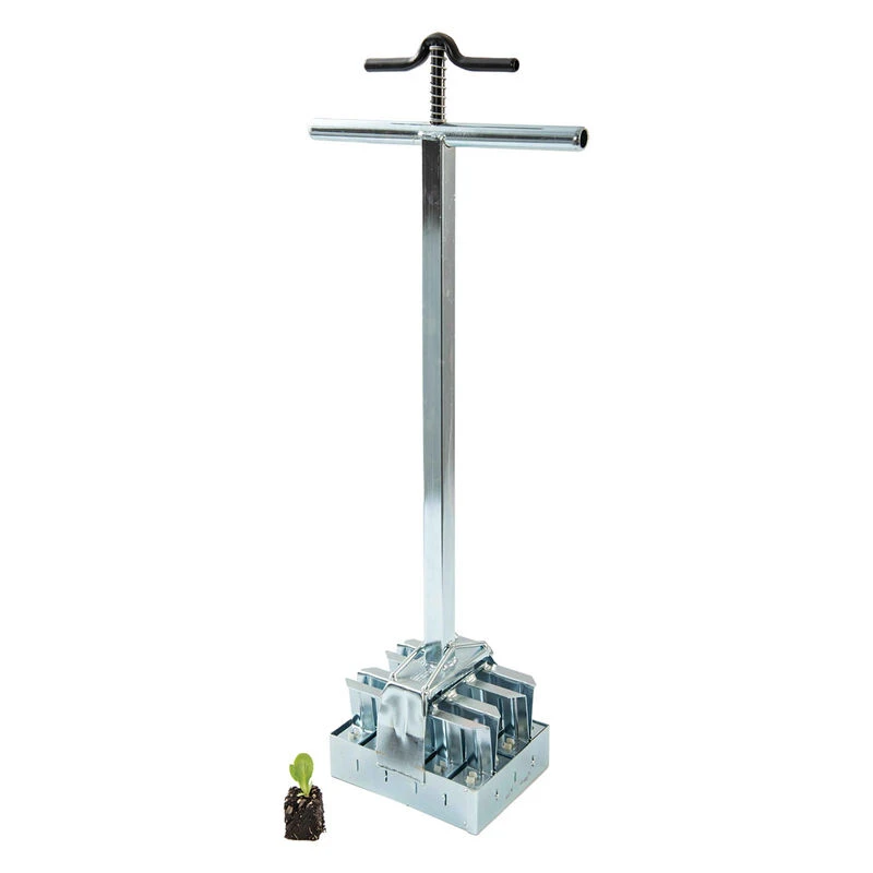 Stand-up 20 Soil Blocker 1 Stand-up 20 Soil Blocker