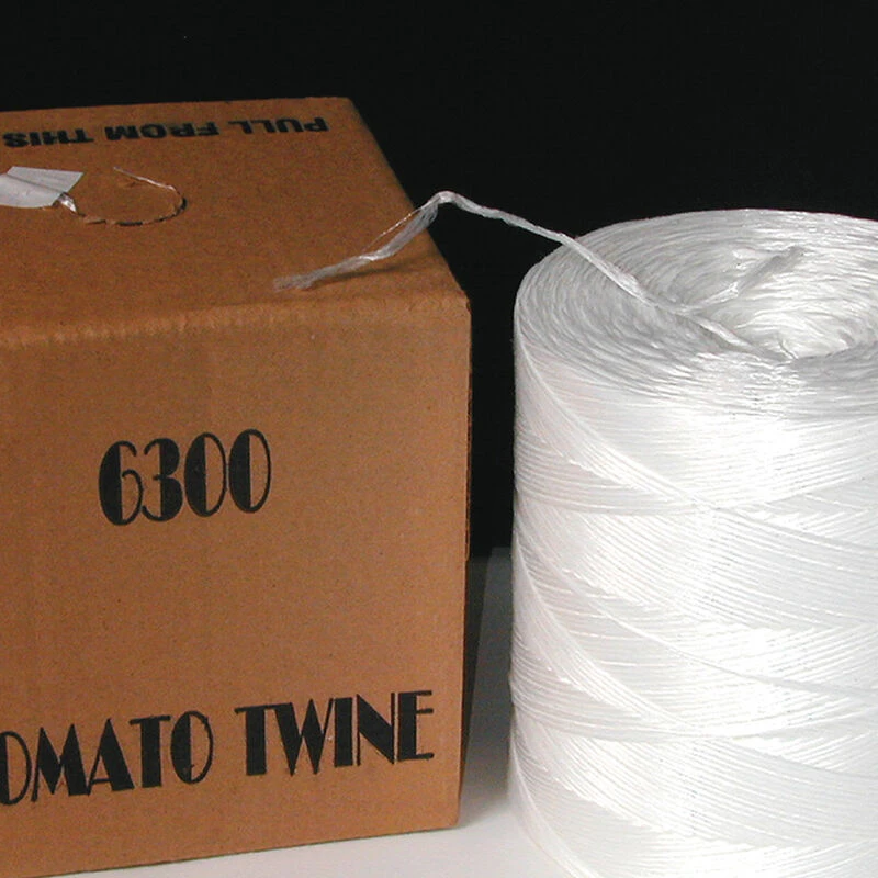 Tomato Twine – 6,300' 1 Tomato Twine – 6,300'