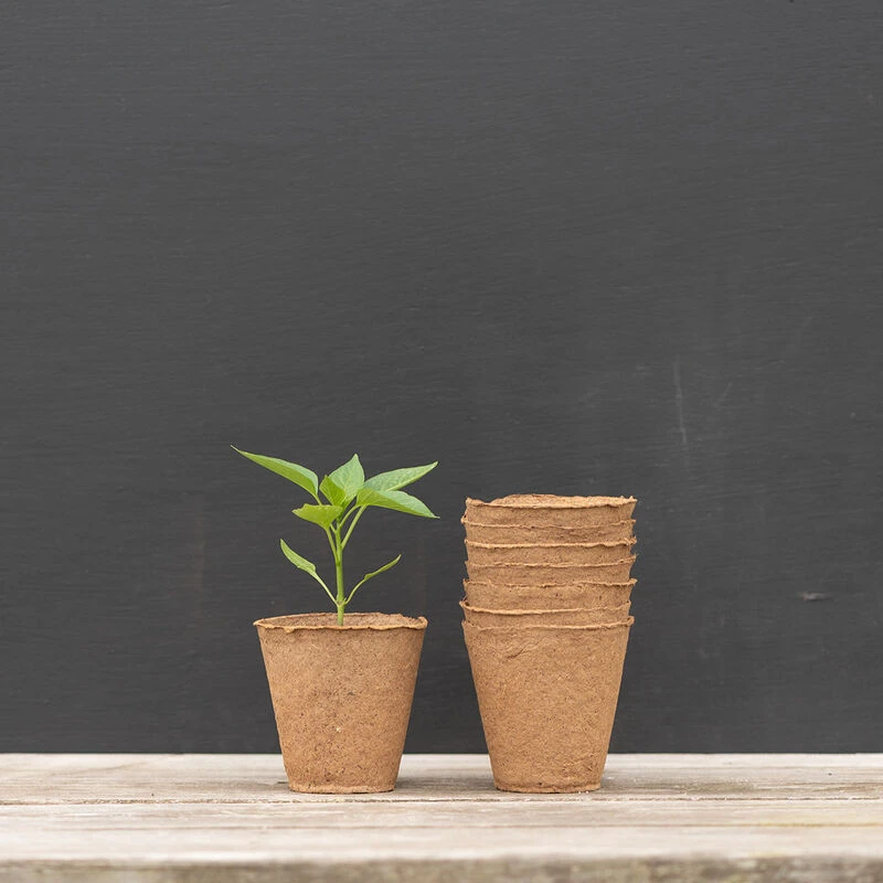 4" Round Fertil Pots – 810 Count 1 4" Round Fertil Pots – 810 Count