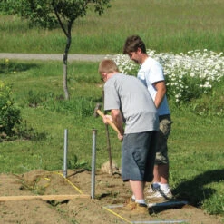 Ground Post Driver -Garden Care Shop 09482 02 grndpostdriver