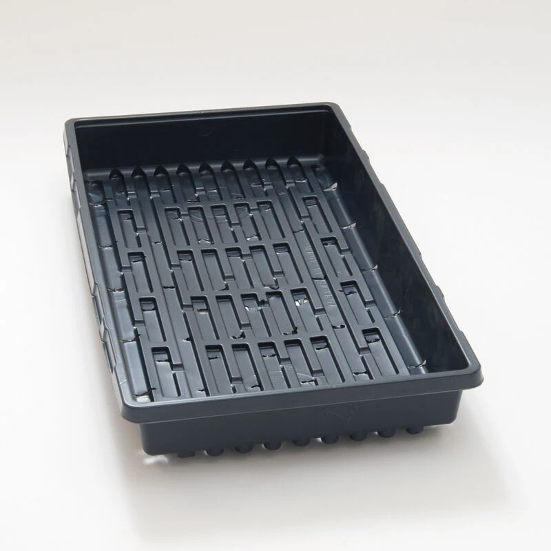 Lightweight Deep Trays (with Holes) – 100 Count 1 Lightweight Deep Trays (with Holes) – 100 Count