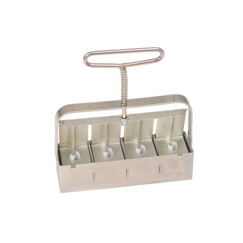 Hand-held 4 Soil Blocker 1 Hand-held 4 Soil Blocker