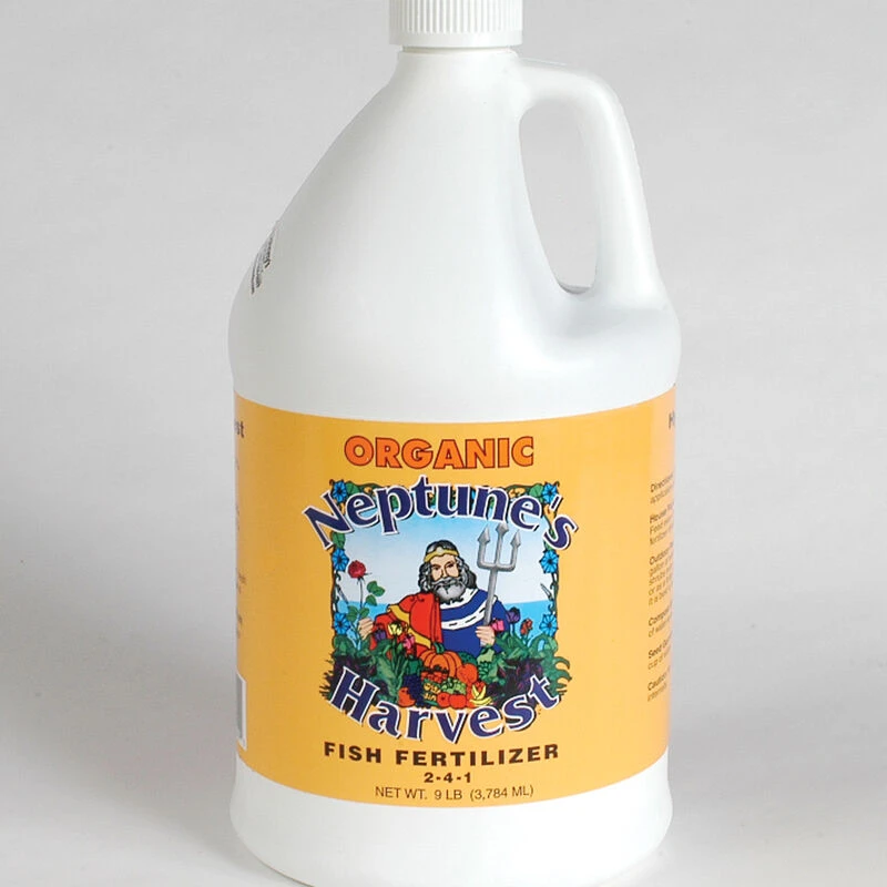 Neptune's Harvest 2-4-1 – 1 Gal. 1 Neptune's Harvest 2-4-1 – 1 Gal.