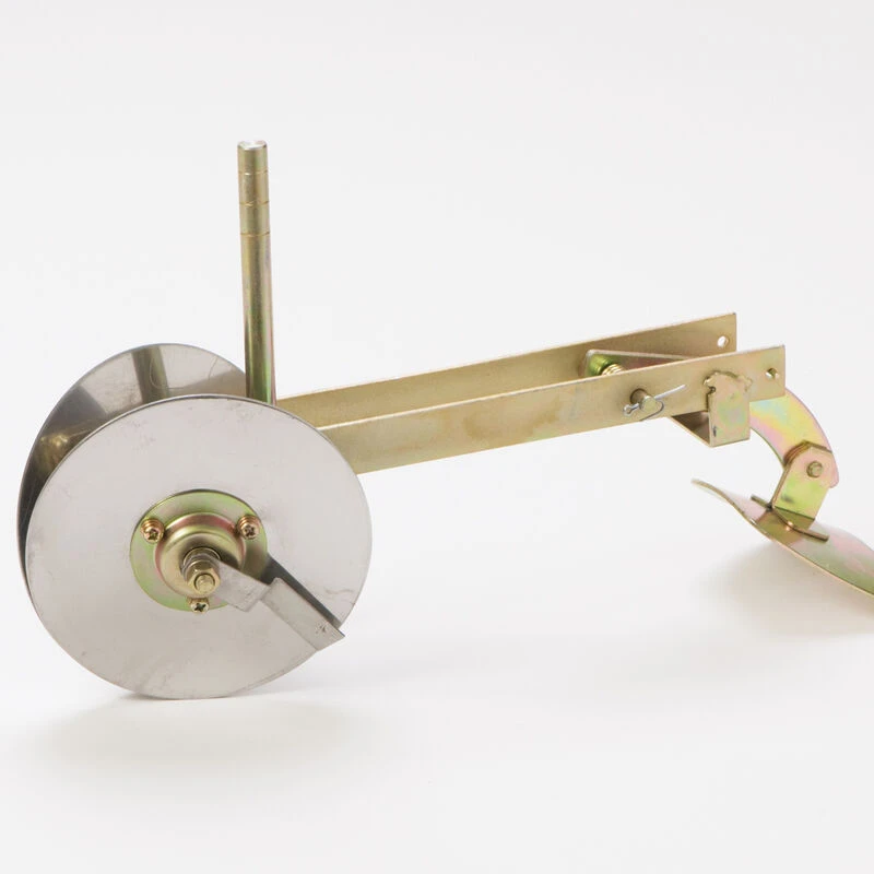 Double Disc Opener 1 Double Disc Opener