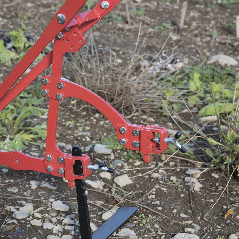 Secondary Tool Mount 1 Secondary Tool Mount