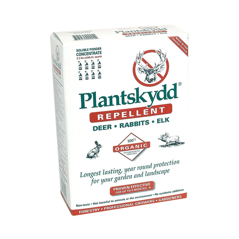Plantskydd® Repellent – 2.2 Lb. 1 Plantskydd® Repellent – 2.2 Lb.