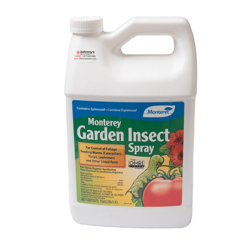 Monterey Garden Insect Spray – 1 Gal. 1 Monterey Garden Insect Spray – 1 Gal.