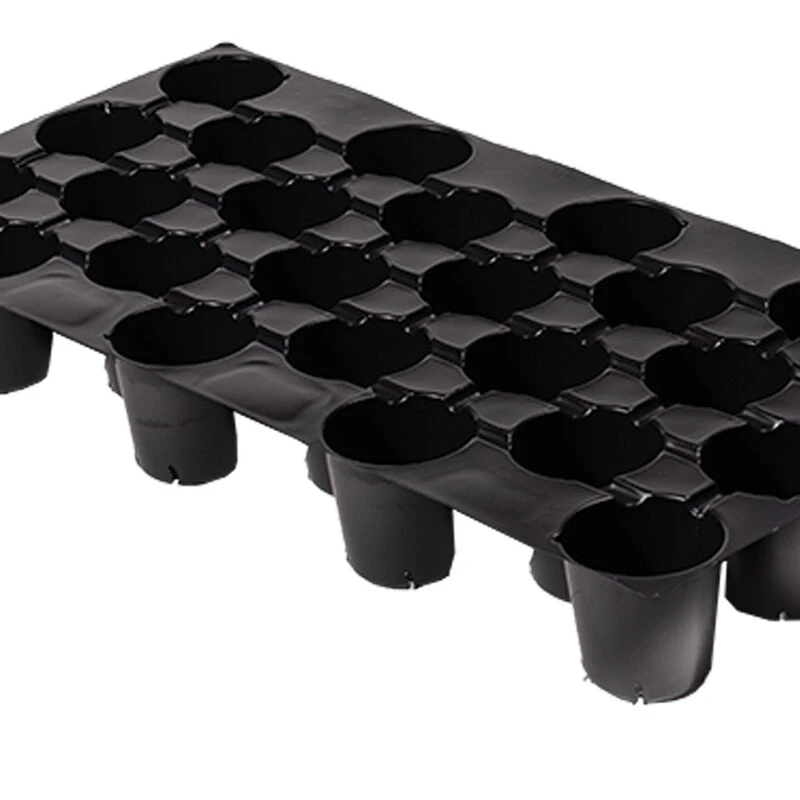 Pro-Tray 24 Cell Flats – 100 Count 1 Pro-Tray 24 Cell Flats – 100 Count